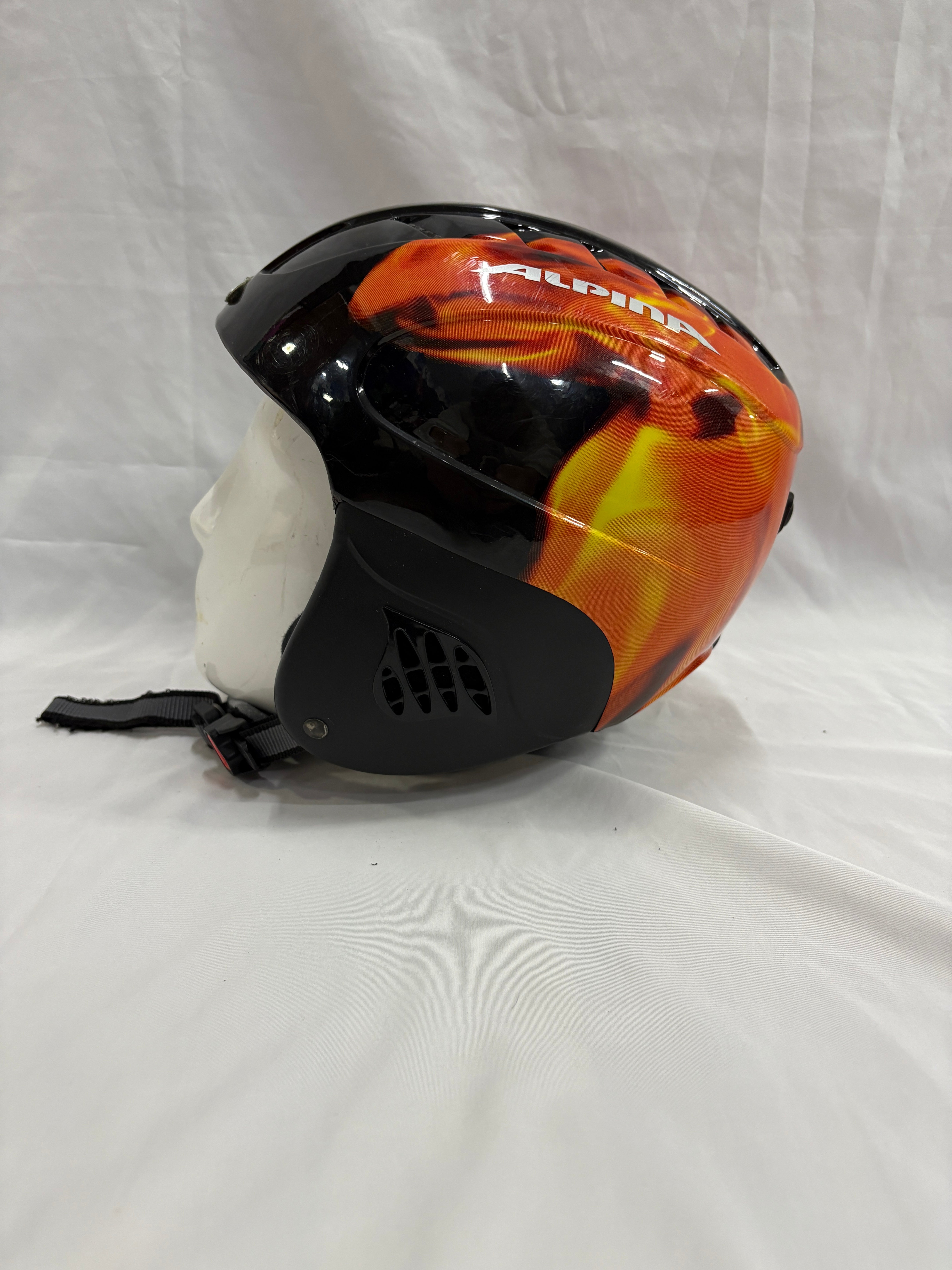 Casco da sci Alpina